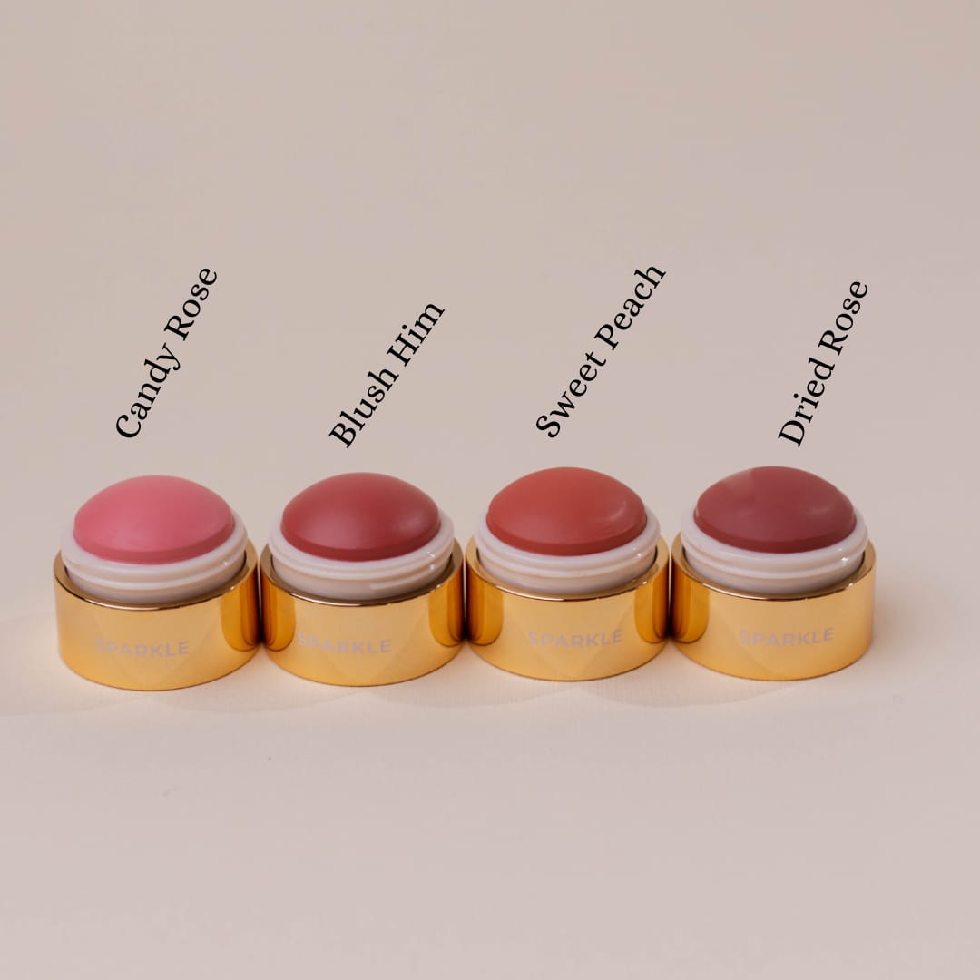 VELVET FLUSH & LIP BALM